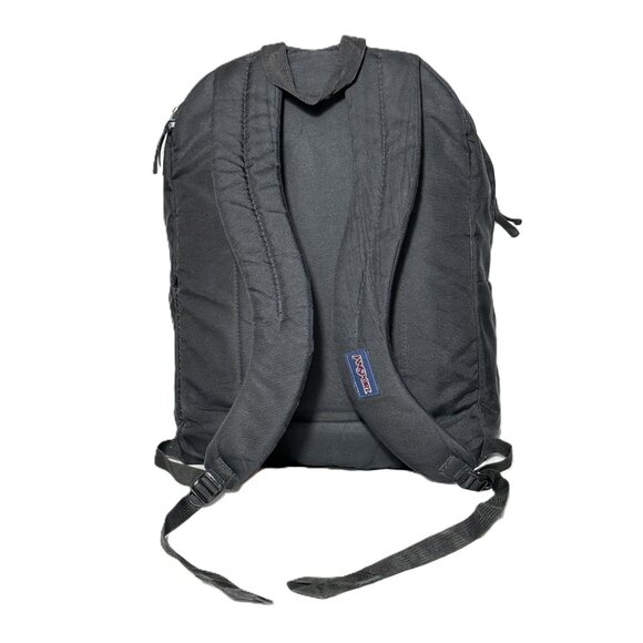 JanSport Black Backpack - Picture 4 of 8
